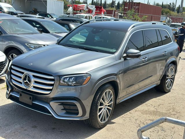 GLS AMG Line GLS 450 אוט׳ 7 מק 5 דל 3.0 (375 כ״ס)