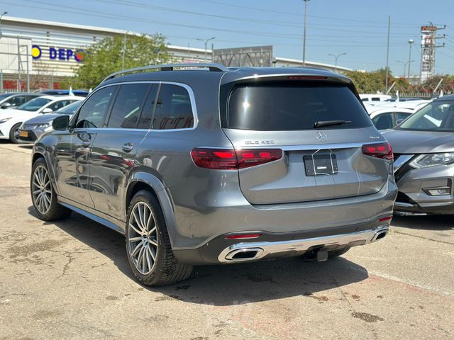 מרצדס-בנץ GLS