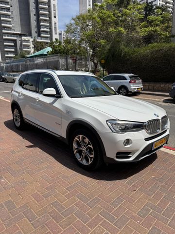 ב מ וו X3