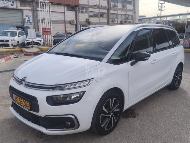 סיטרואן C4 פיקאסו