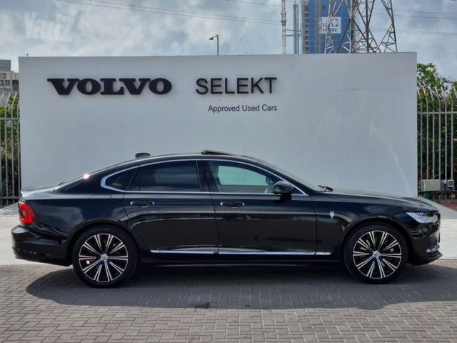 מודעת רכב וולוו S90 2
