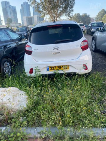 יונדאי i10