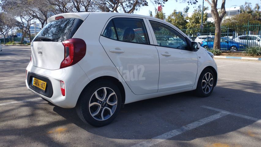 קיה פיקנטו