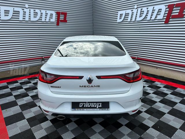 רנו מגאן