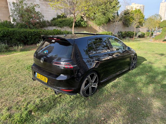 פולקסווגן גולף