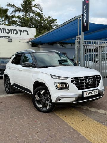 מודעת רכב יונדאי וניו