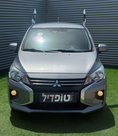 מודעת רכב מיצובישי ספייס סטאר