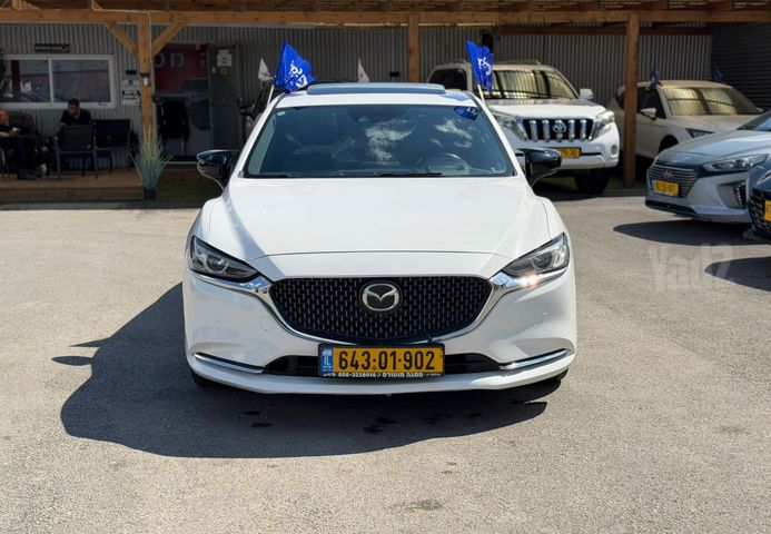 מאזדה 6