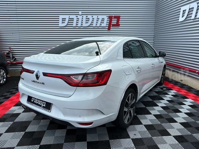 רנו מגאן