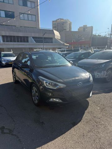 יונדאי i20
