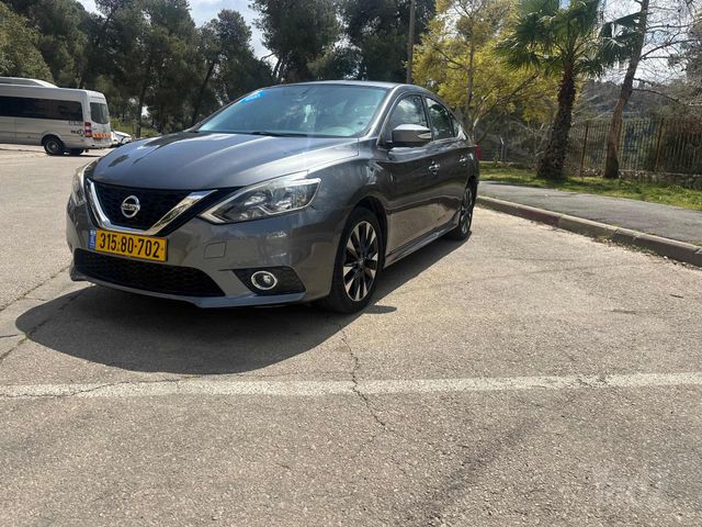 ניסאן סנטרה