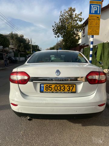 רנו פלואנס
