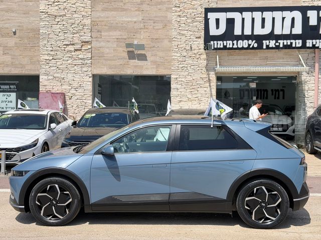 מודעת רכב יונדאי איוניק 5 1