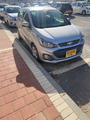 שברולט ספארק