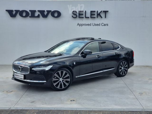 מודעת רכב וולוו S90