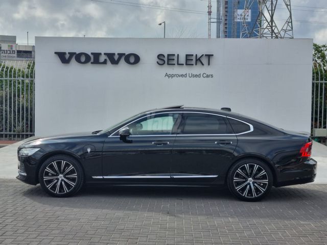 מודעת רכב וולוו S90 1