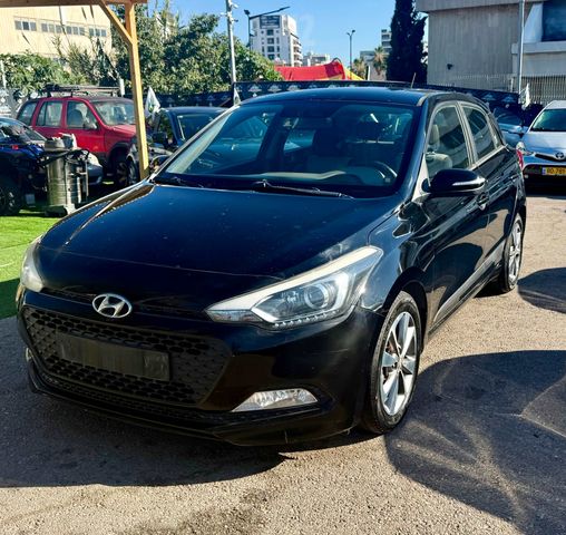 יונדאי i20