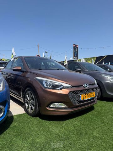 יונדאי i20