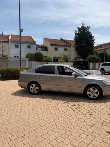 סקודה אוקטביה