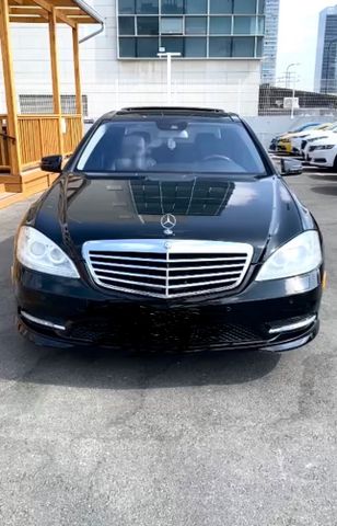 מרצדס-בנץ S-class