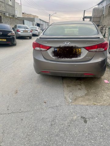 מודעת רכב יונדאי I35