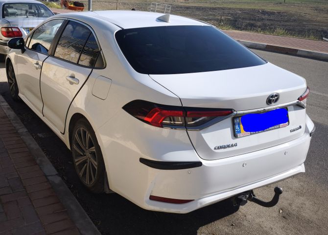 טויוטה קורולה