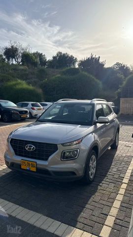 מודעת רכב יונדאי וניו