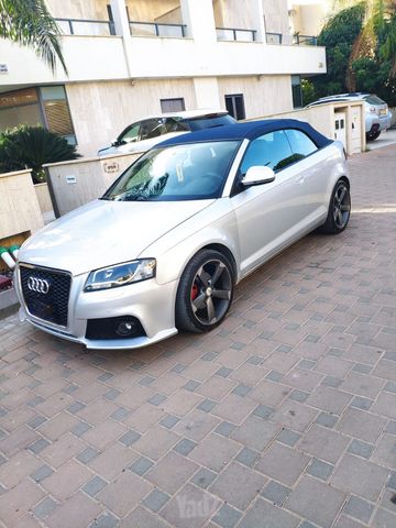 מודעת רכב אאודי A3