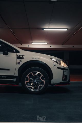 סובארו XV