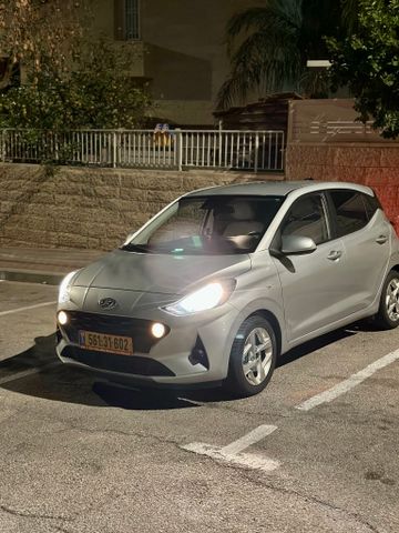 מודעת רכב יונדאי i10