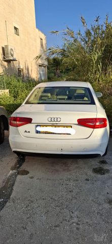 A4 4X2 Luxury אוט׳ 1.8 (120 כ״ס)