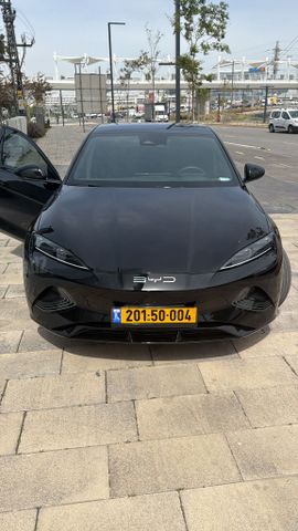 סיל Excellence חשמלי אוט׳ (530 כ״ס)