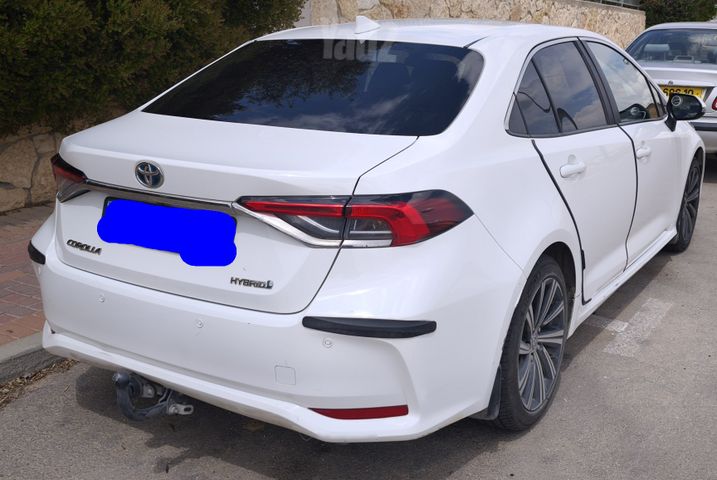 טויוטה קורולה