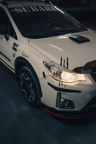 סובארו XV