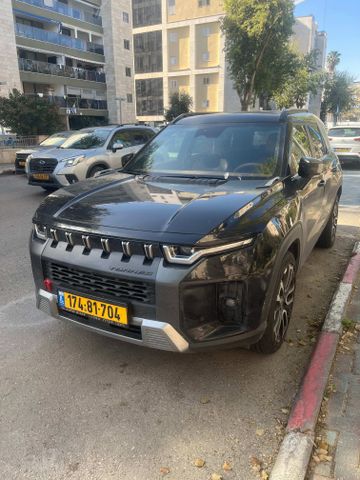 מודעת רכב קיי גי אם טורס