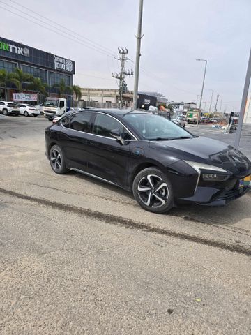 מודעת רכב אי.וי איזי Limo
