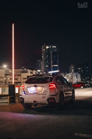 סובארו XV