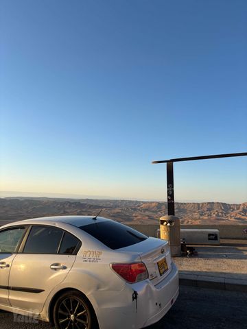 מודעת רכב סובארו אימפרזה