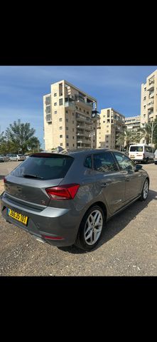 מודעת רכב סיאט איביזה