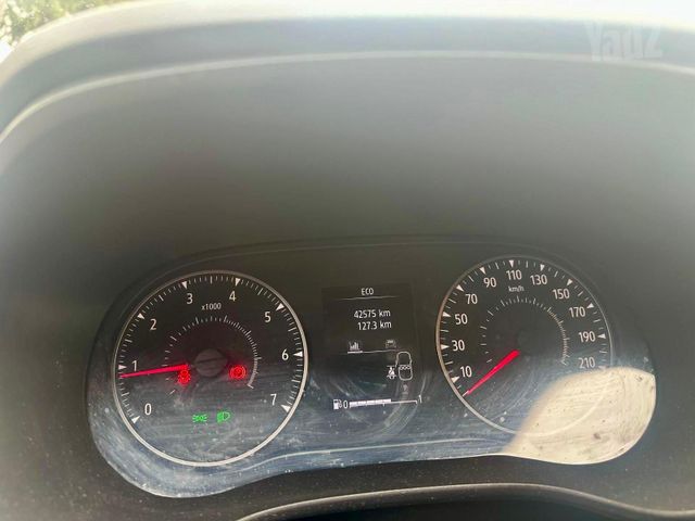 מודעת רכב דאצ'יה ג׳וגר
