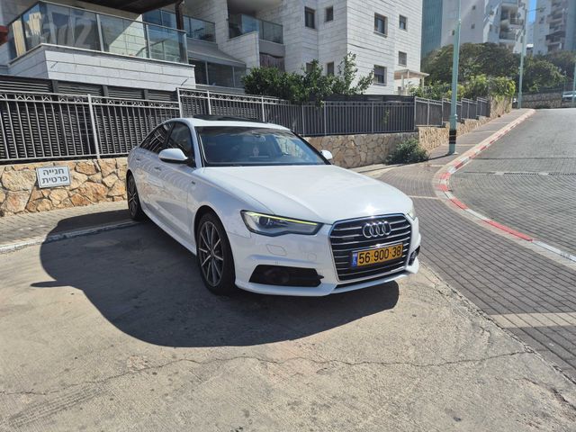 אאודי A6