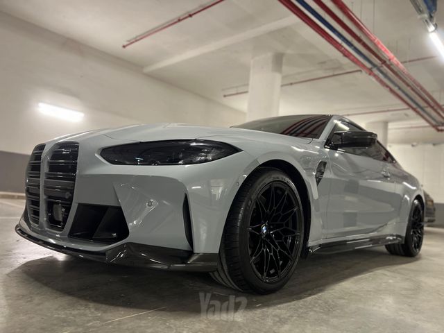 מודעת רכב ב מ וו M4