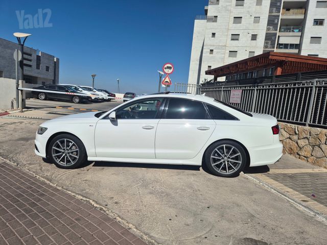 אאודי A6
