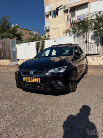 מודעת רכב סיאט איביזה