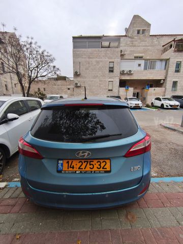 יונדאי i30