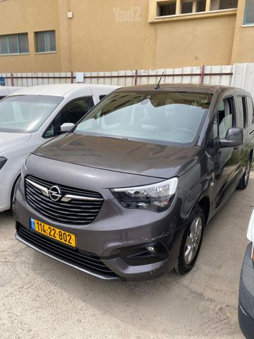 מודעת רכב אופל קומבו