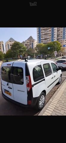 רנו קנגו