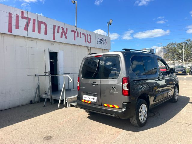 סיטרואן ברלינגו