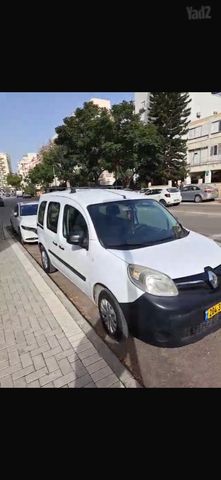 מודעת רכב רנו קנגו