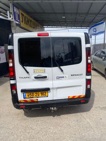 רנו טראפיק